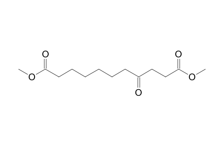 Undecanedioic acid, 4-oxo-, dimethyl ester