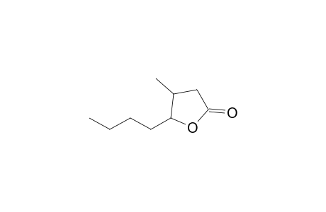 5-BUTYLDIHYDRO-4(S)-METHYL-2(3H)FURANONE