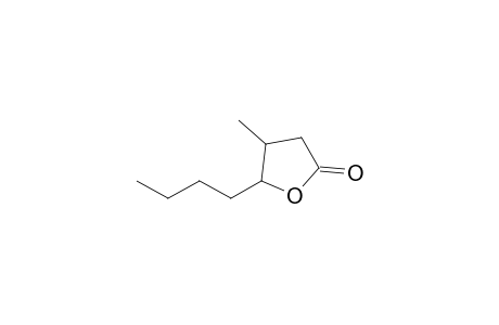 5-Butyldihydro-4(S)-methyl-2(3H)furanone