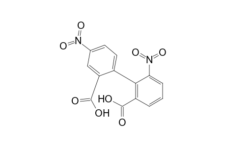 2-(2-carboxy-4-nitro-phenyl)-3-nitro-benzoic acid