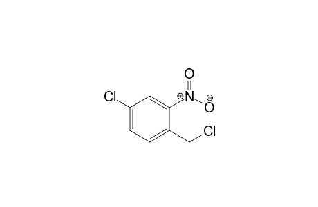 4-Chloro-2-nitrobenzyl chloride