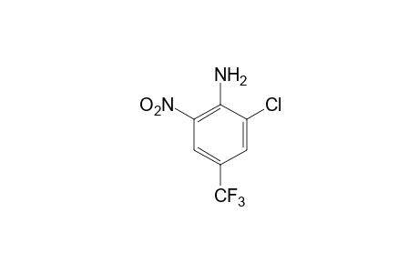 2-Chloro-6-nitro-4-(trifluoromethyl)aniline