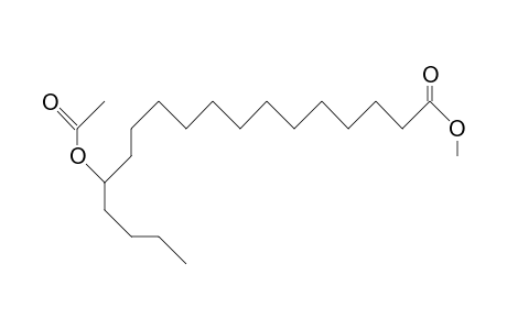 METHYL-14-ACETOXYOCTADECANOATE