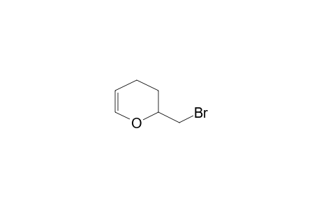 2-Bromomethyl-3,4-dihydro-2H-pyran