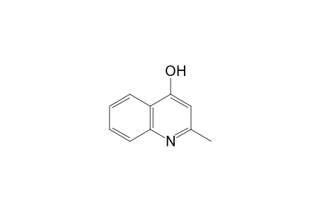 4-Hydroxy-2-methylquinoline