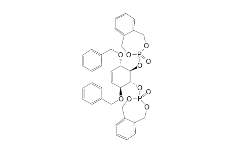 (1S,2R,3R,4S)-1,4-DI-O-BENZYL-2,3-BIS-O-(3-OXO-1,5-DIHYDRO-3-LAMBDA(5)-2,4,3-BENZODIOXAPHOSPHEPIN-3-YL)-CONDURITOL-B