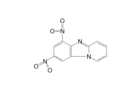 6,8-dinitropyrido[1,2-a]benzimidazole