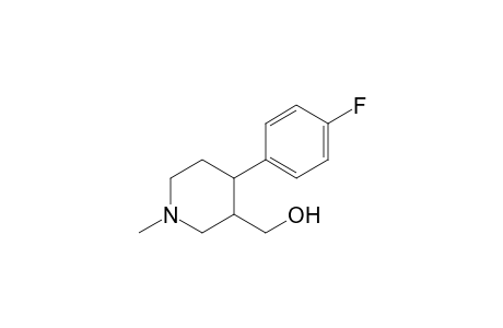 RACEMIC_TRANS-4-(4-FLUOROPHENYL)-3-HYDROXYMETHYL-1-METHYLPIPERIDINE