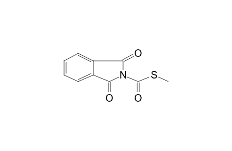 Phthalimide, N-(methylthio)carbonyl-