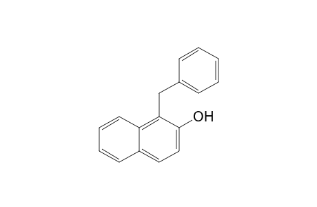 alpha-benzyl-beta-naphthol