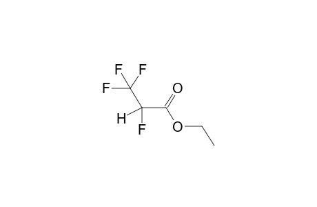 1,2,2,2-TETRAFLUOROPROPIONIC-ACID-ETHYLESTER