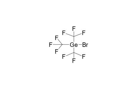 TRIS(TRIFLUOROMETHYL)BROMOGERMANE