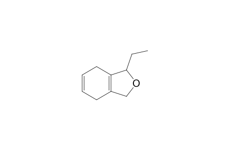 1-Ethyl-1,3,4,7-tetrahydrobenzo[c]furan