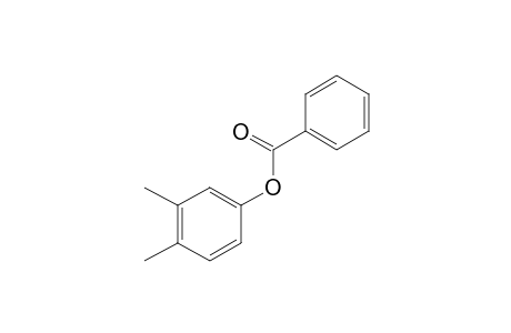 3,4-xylenol, benzoate