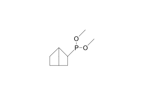 endo-2-Norbornyl-dimethoxyphosphine
