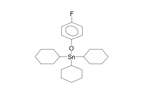 TRICYCLOHEXYLSTANNYL PARA-FLUOROPHENOLATE