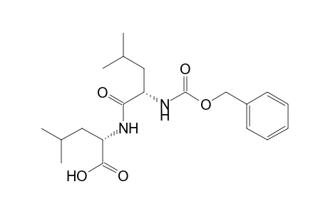 L-(-)-N-(N-carboxy-L-leucyl)leucine, N-benzyl ester