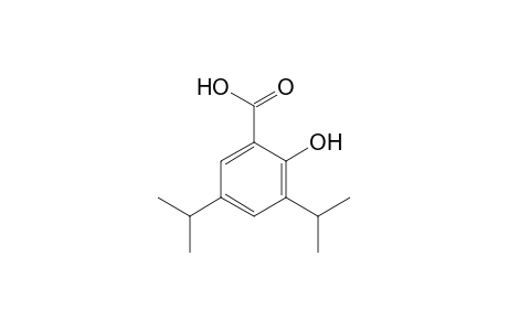 3,5-Diisopropyl-2-hydroxybenzoic acid