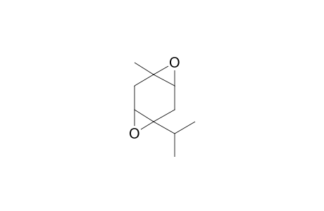 4,8-Dioxatricyclo[5.1.0.0(3,5)]octane, 1-methyl-5-(1-methylethyl)-, (1.alpha.,3.beta.,5.beta.,7.alpha.)-