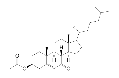 7-Keto-cholesterol - Acetate