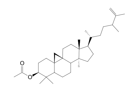 Cyclolaudenyl acetate