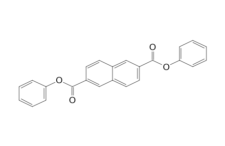 Diphenyl 2,6-naphthalenedicarboxylate