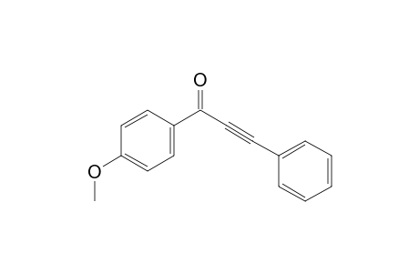1-(4-Methoxyphenyl)-3-phenylprop-2-yn-1-one