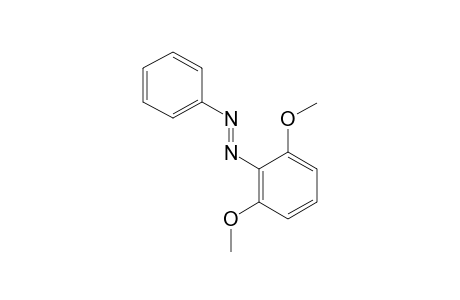 2,6-dimethoxyazobenzene