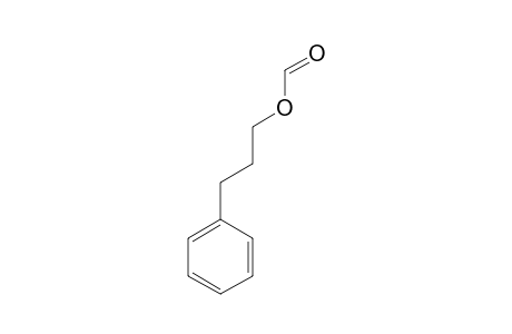 3-PHENYL-1-PROPANOL, FORMATE