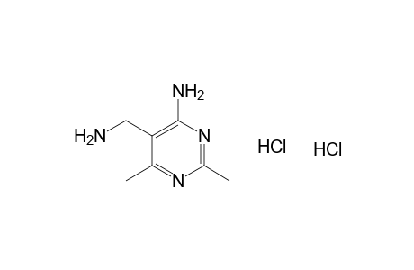 4-amino-5-(aminomethyl)-2,6-dimethylpyrimidine, dihydrochloride