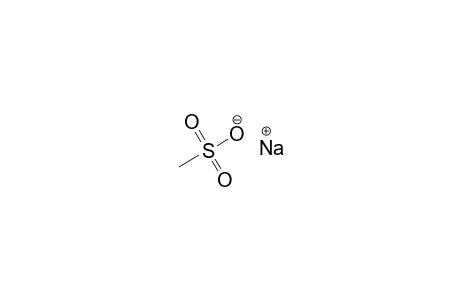 Methanesulfonic acid sodium salt