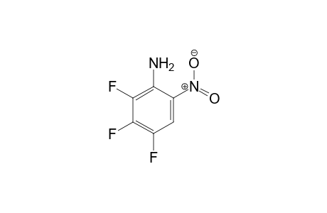 2,3,4-Trifluoro-6-nitroaniline