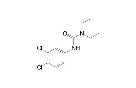 3-(3,4-dichlorophenyl)-1,1-diethylurea