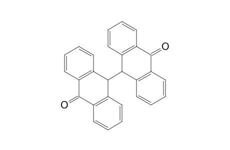 [9,9'-bianthracene]-10,10' (9H,9'H)-dione