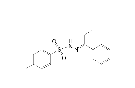 P-TOLUENESULFONIC ACID, /A-PROPYL- BENZYLIDENE/HYDRAZIDE