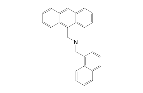 9-(1-Naphthylmethylaminomethyl)anthracene