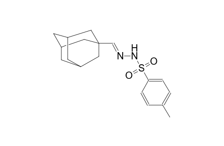 N'-[(E)-1-adamantylmethylidene]-4-methylbenzenesulfonohydrazide