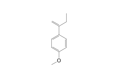 1-(1-Ethylvinyl)-4-methoxybenzene