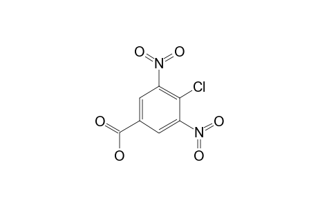 4-Chloro-3,5-dinitrobenzoic acid