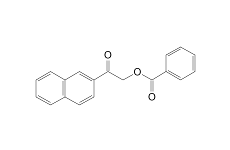 2-hydroxy-2'-acetonaphthone, benzoate(ester)