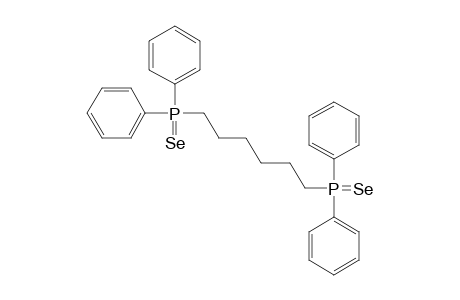 1,6-BIS-(DIPHENYLPHOSPHINOSELENIDE)-HEXANE