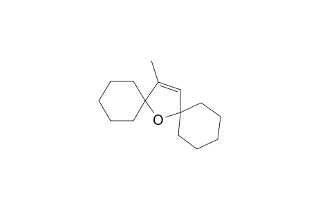 14-Methyl-7-oxadispiro[5.1.5.2]pentadec-14-ene