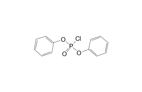 Diphenyl chlorophosphate