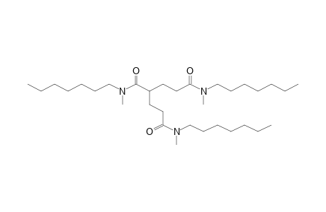 1,3,5-Pentanetricarboxamide, N,N',N''-triheptyl-N,N',N''-trimethyl-