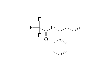 4-Trfluoroacetyloxy-4-phenylbut-1-ene