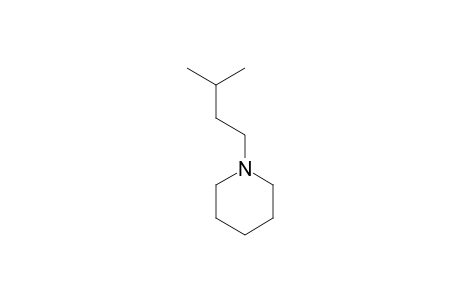 1-Isopentyl-piperidine