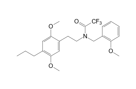 2C-p-Nbome-tfa