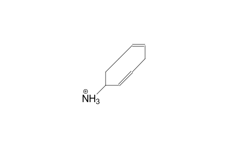(1S)-(+)-Cycloocta-2,5-dien-1-ylammonium cation