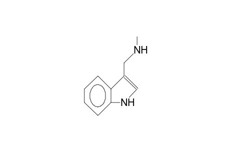 1H-indol-3-ylmethyl-methyl-amine