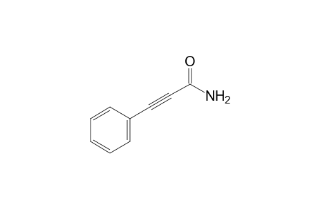 3-phenylpropiolamide